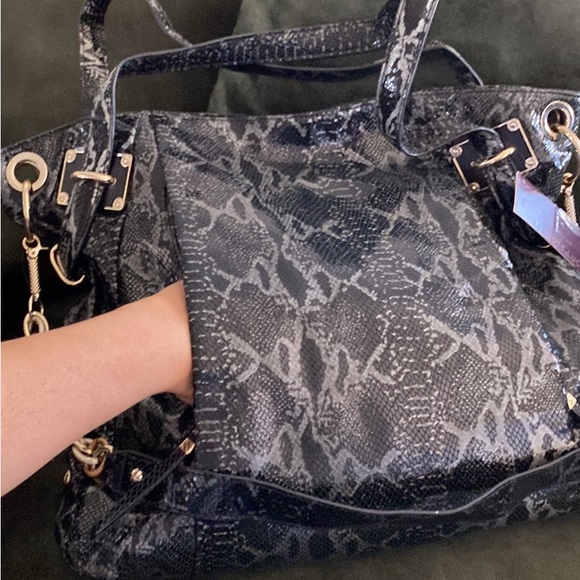 Elliot Lucca leather bag - Picture 3 of 7